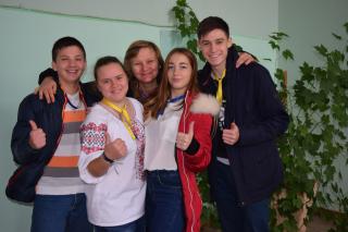 Другий етап міського конкурсу роїв "Джура" - "Відун"