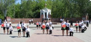 ДЕНЬ ПЕРЕМОГИ!