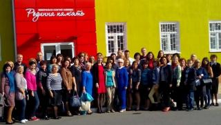 Всеукраїнський науково-практичний семінар "Хмарні сервіси у загальноосвітніх навчальних закладах як чинник розвитку змішаного навчання"